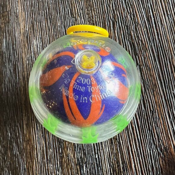 Lot of 12 Yo-Yo Yo Yos Yoball Ball Fidget Spinners Dimple Bubble Popper Pop Maze - Picture 8 of 12